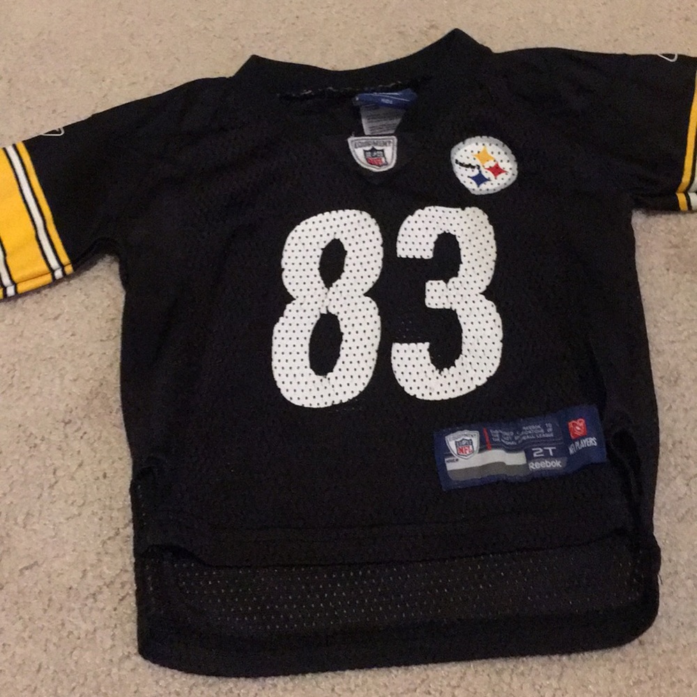 2T Steelers Jersey